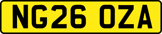 NG26OZA