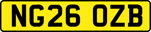NG26OZB