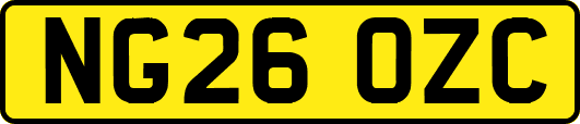 NG26OZC