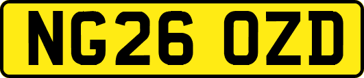 NG26OZD