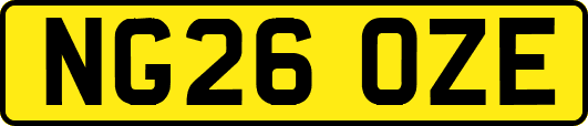 NG26OZE
