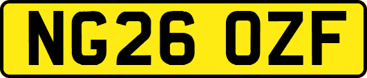 NG26OZF