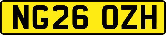 NG26OZH