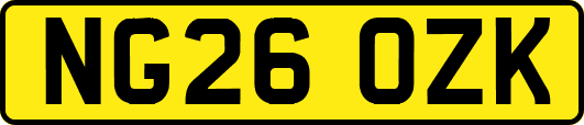NG26OZK