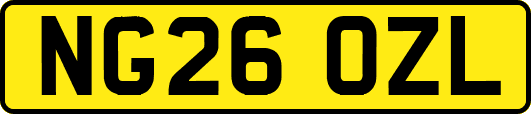 NG26OZL