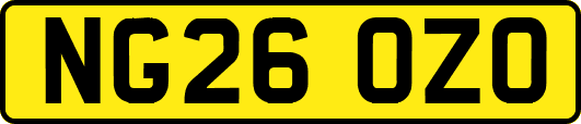NG26OZO