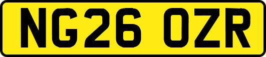 NG26OZR