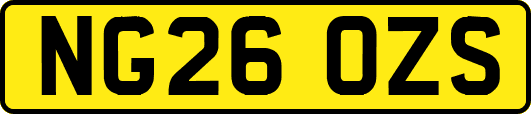 NG26OZS