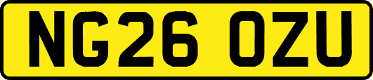 NG26OZU