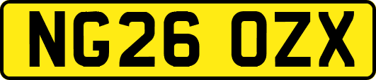 NG26OZX
