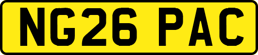 NG26PAC