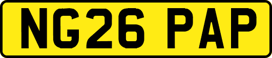NG26PAP