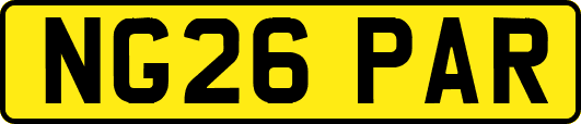 NG26PAR