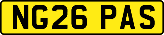 NG26PAS