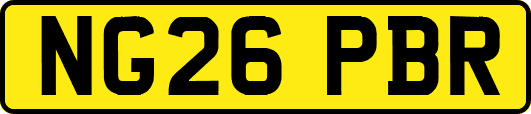 NG26PBR