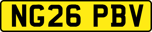 NG26PBV