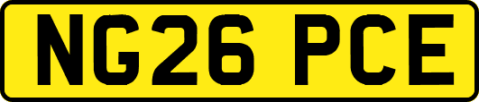 NG26PCE