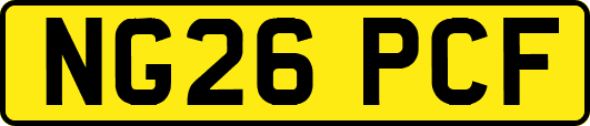 NG26PCF