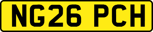 NG26PCH