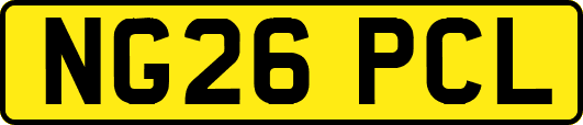 NG26PCL