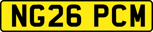NG26PCM