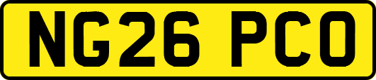 NG26PCO