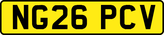 NG26PCV