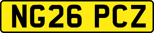NG26PCZ