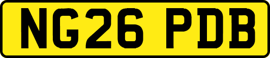 NG26PDB
