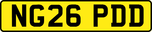 NG26PDD