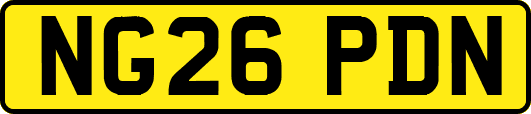 NG26PDN