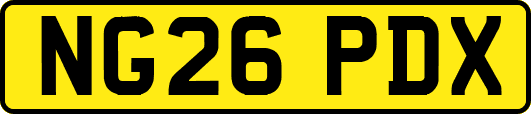 NG26PDX