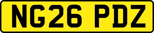 NG26PDZ