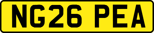 NG26PEA