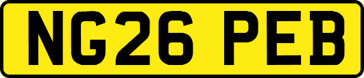 NG26PEB