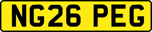 NG26PEG