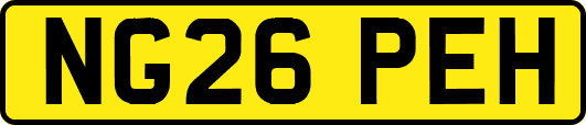 NG26PEH