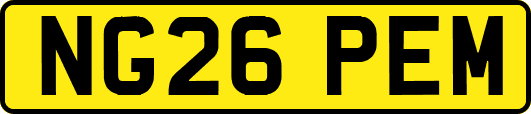 NG26PEM