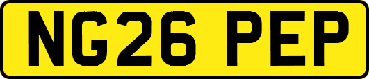 NG26PEP