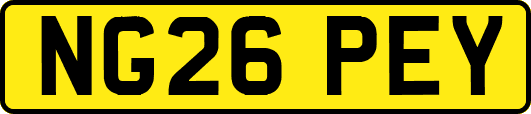 NG26PEY