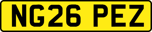 NG26PEZ