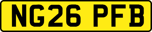 NG26PFB