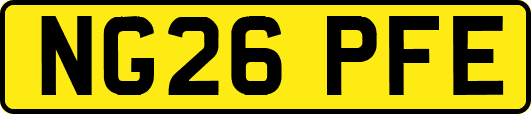 NG26PFE