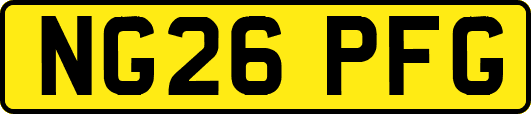 NG26PFG