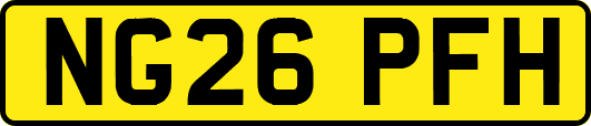 NG26PFH