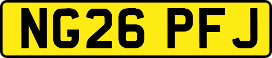 NG26PFJ