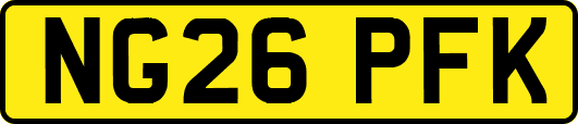 NG26PFK