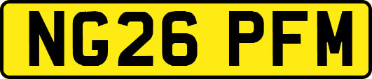 NG26PFM