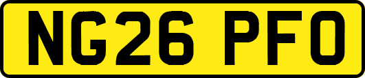 NG26PFO