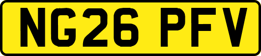 NG26PFV